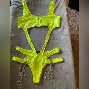 Dolls kill bodysuit